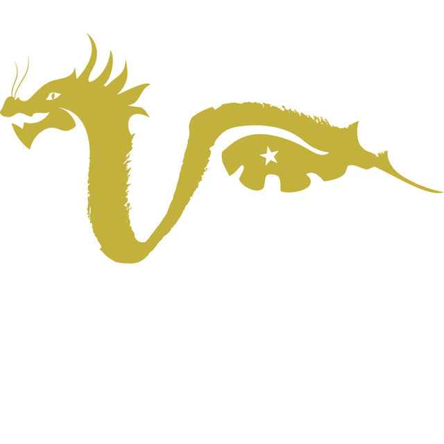 Logo Drache